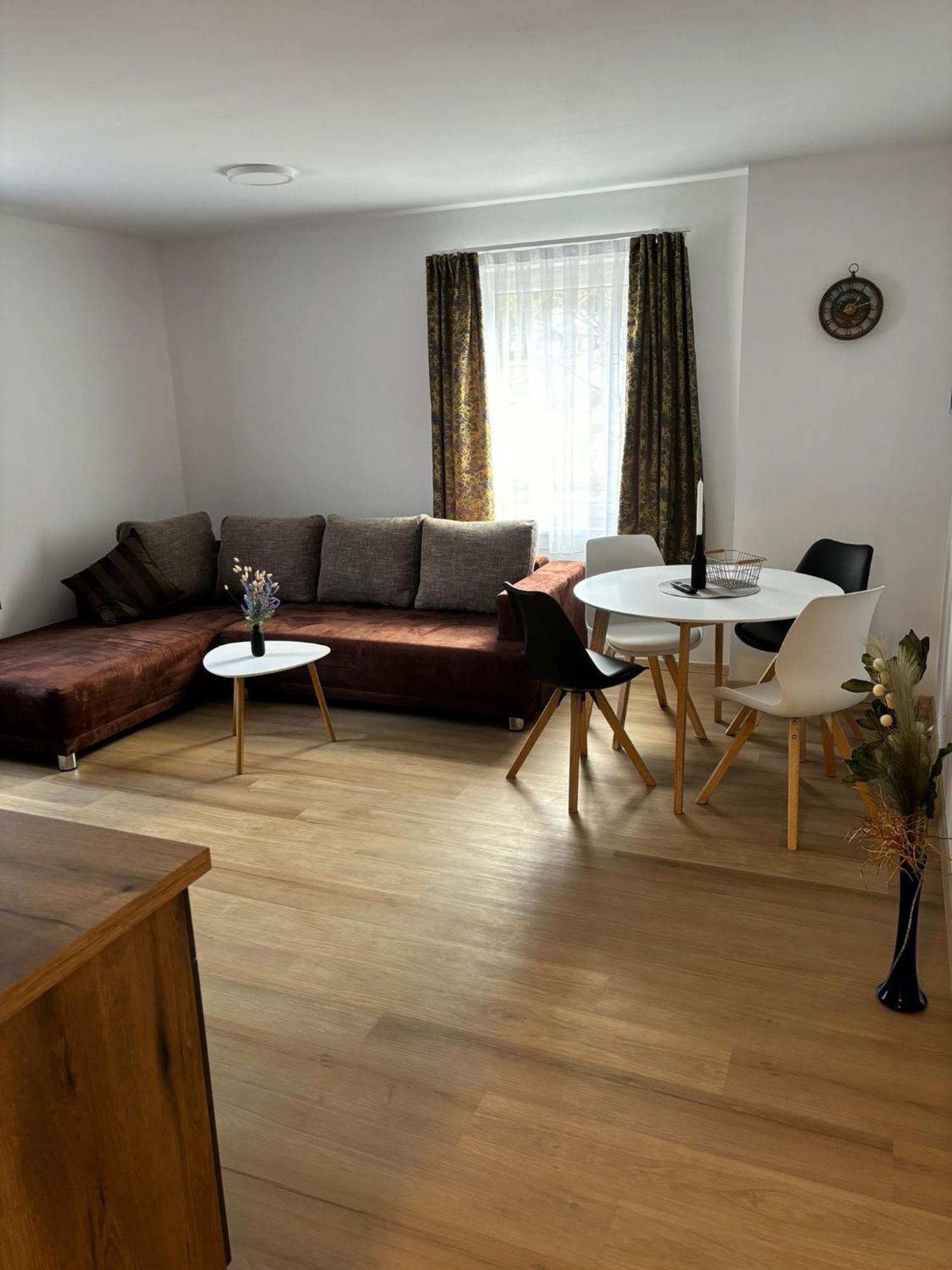 Kupferdachl Appartement Sankt Lambrecht Buitenkant foto