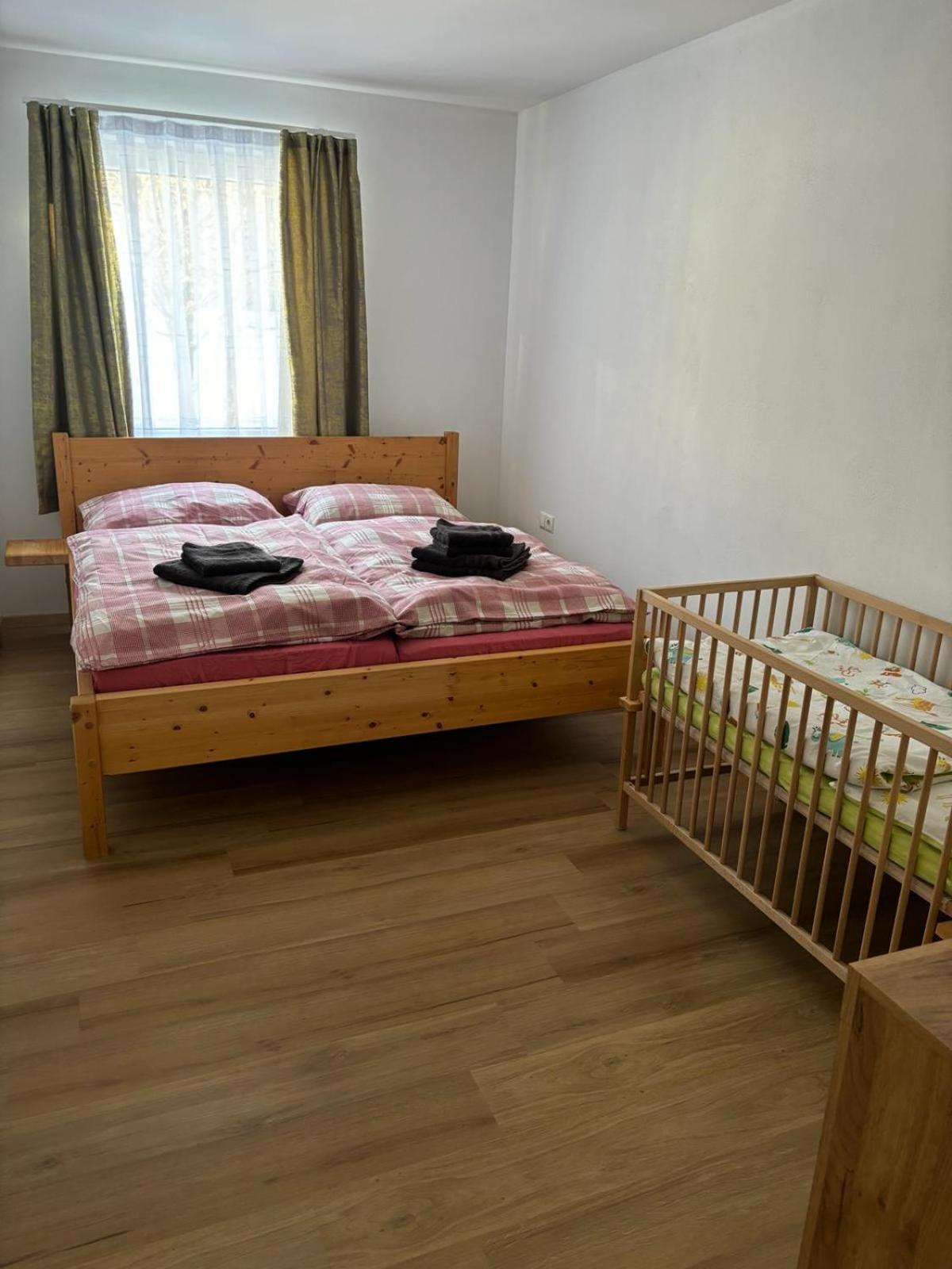 Kupferdachl Appartement Sankt Lambrecht Buitenkant foto