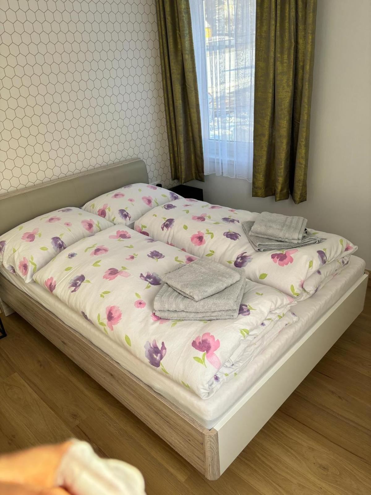 Kupferdachl Appartement Sankt Lambrecht Buitenkant foto