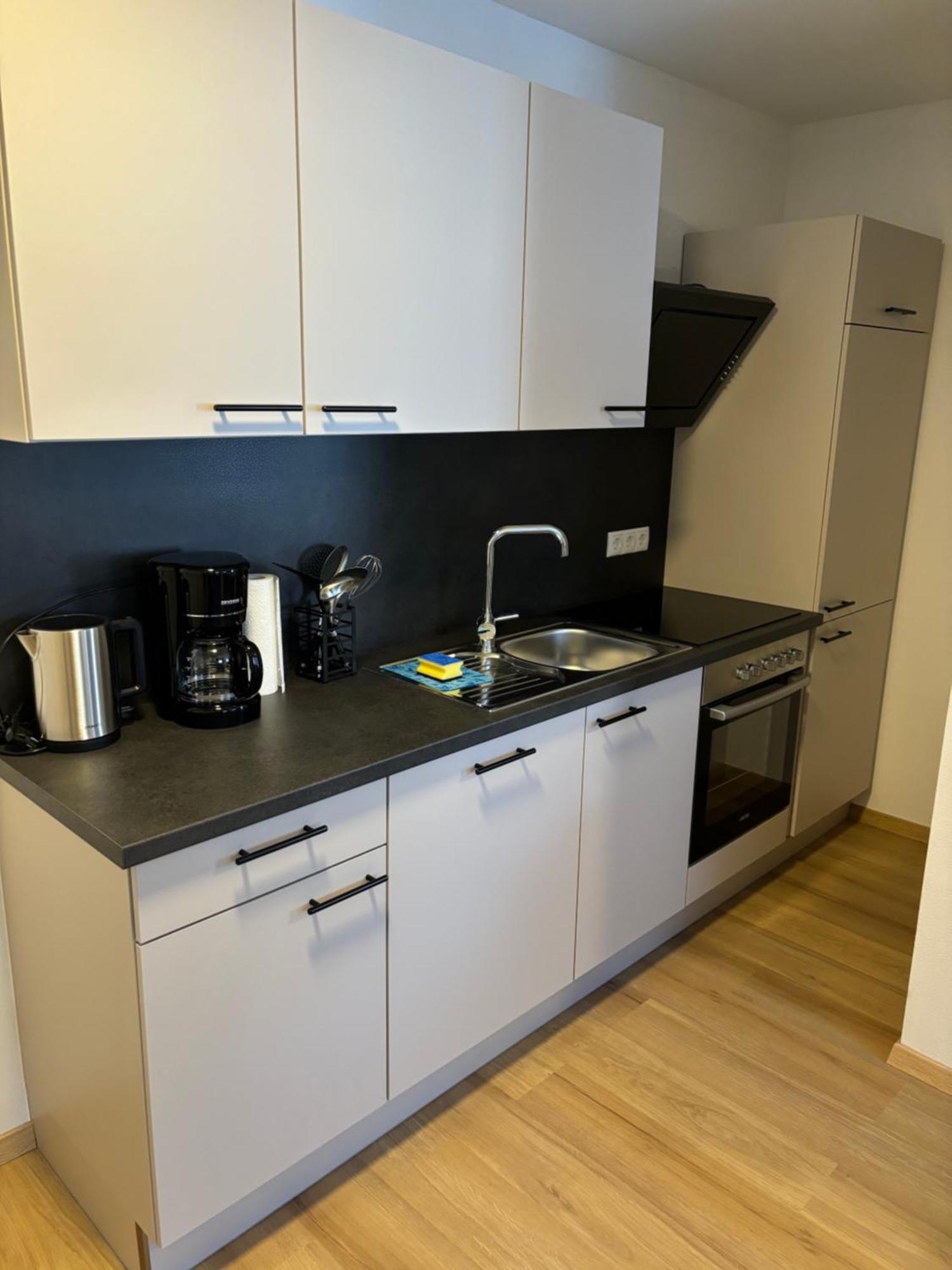 Kupferdachl Appartement Sankt Lambrecht Buitenkant foto