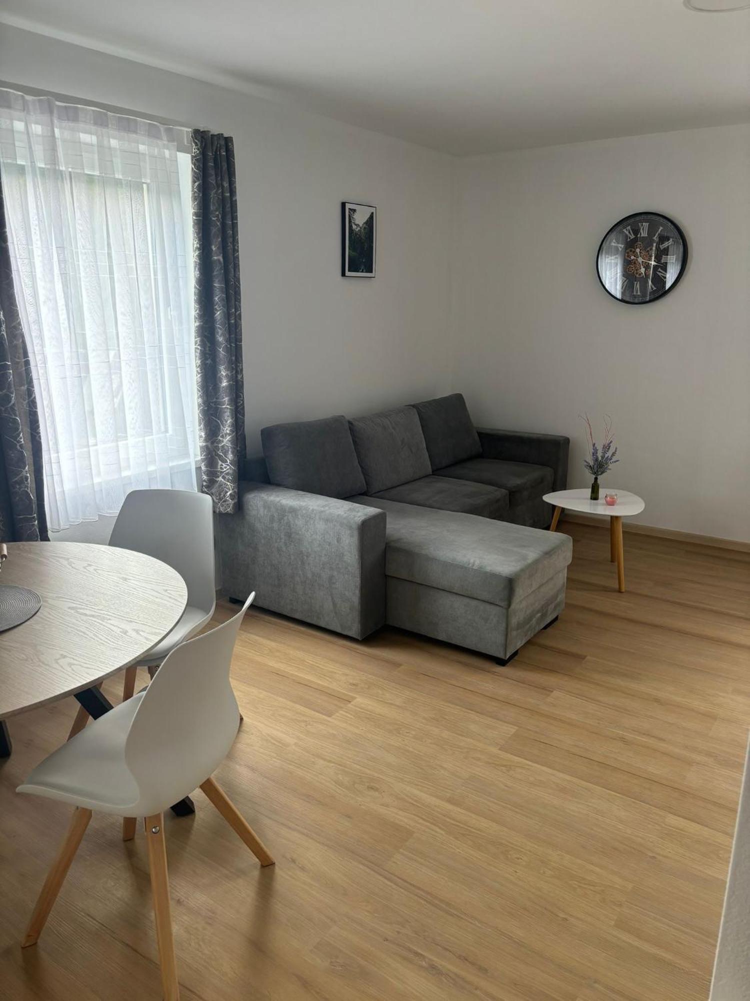 Kupferdachl Appartement Sankt Lambrecht Buitenkant foto