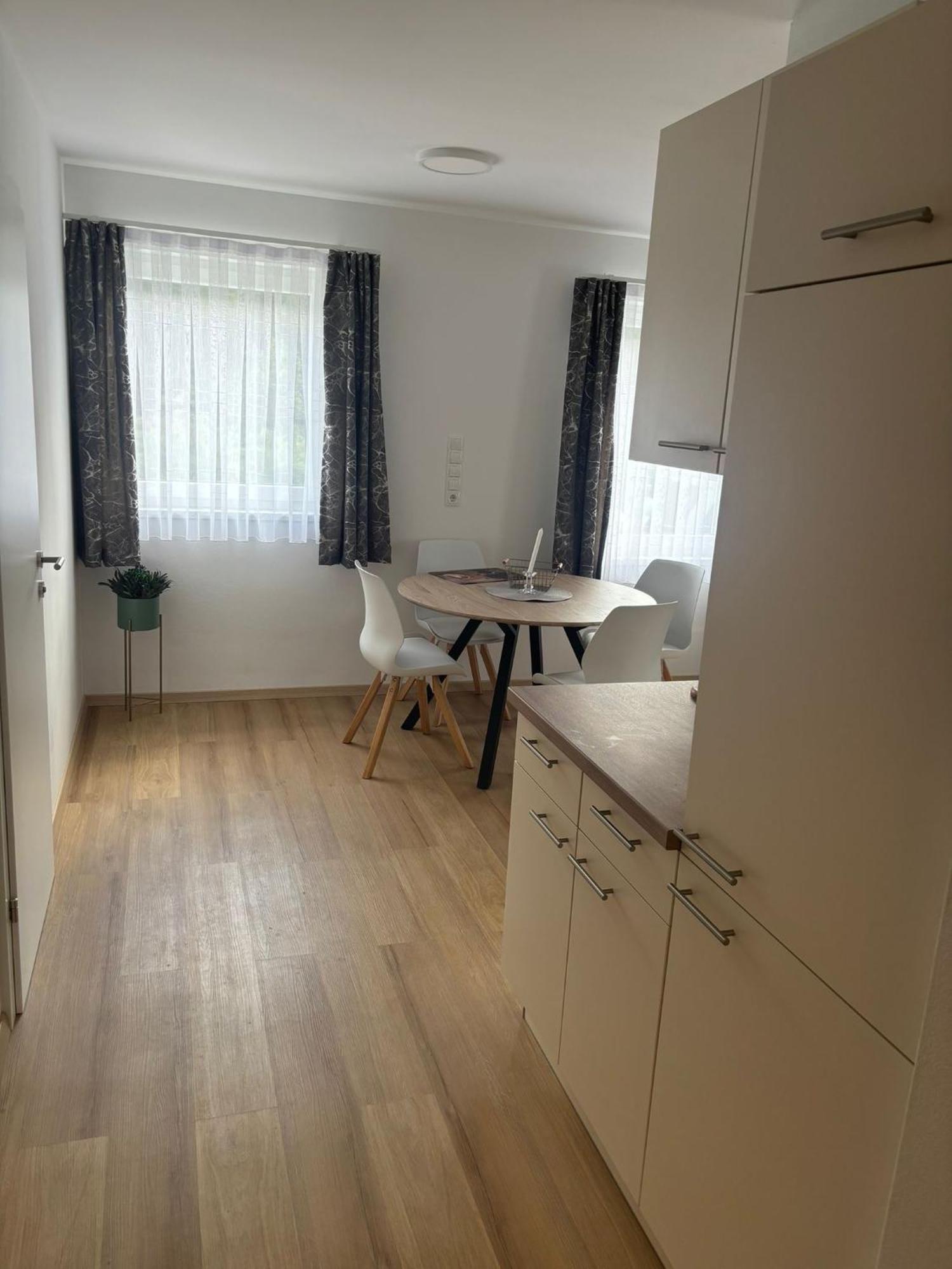Kupferdachl Appartement Sankt Lambrecht Buitenkant foto