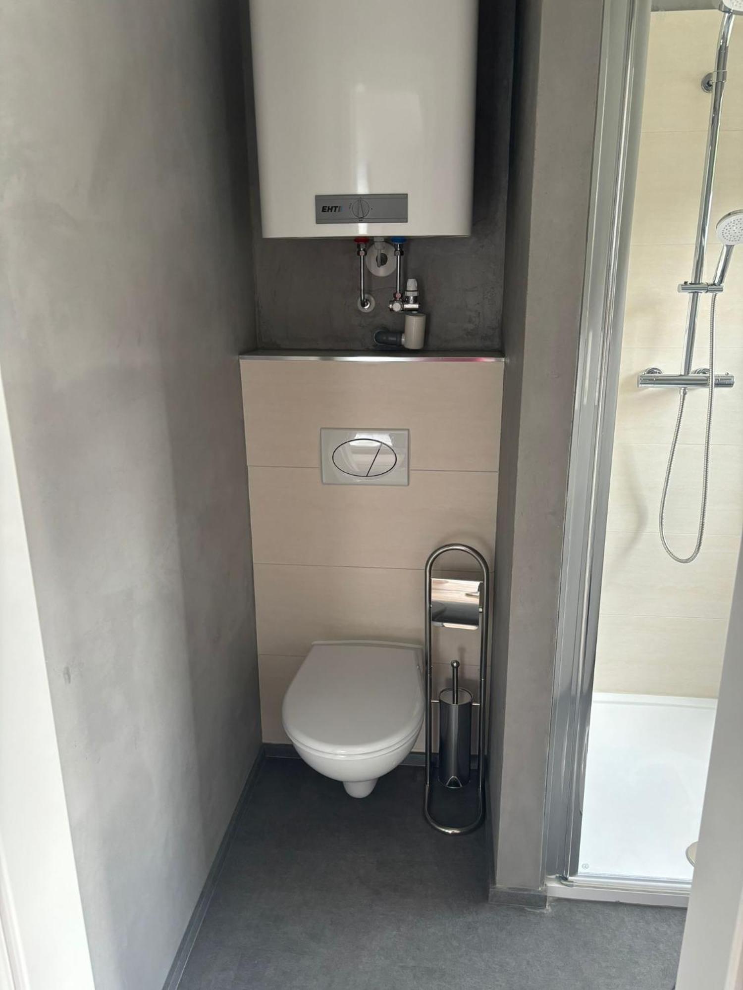 Kupferdachl Appartement Sankt Lambrecht Buitenkant foto