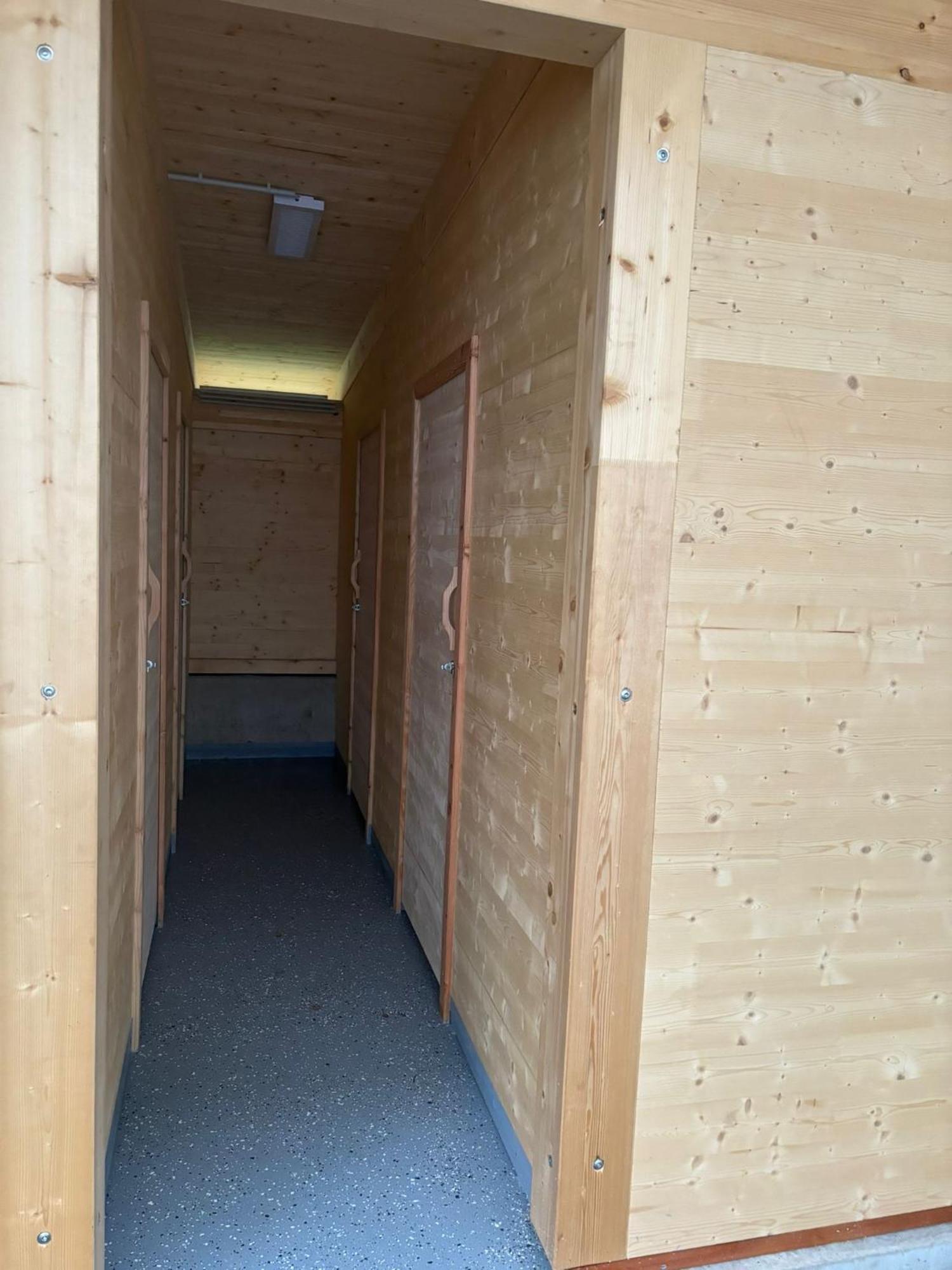 Kupferdachl Appartement Sankt Lambrecht Buitenkant foto